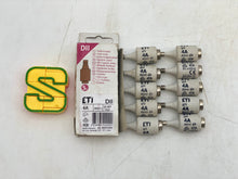 Load image into Gallery viewer, ETI 002312402 DII 500V 4A Bottle Fuses *Lot of (15)* (Open Box)