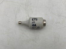 Load image into Gallery viewer, ETI 002312402 DII 500V 4A Bottle Fuses *Lot of (15)* (Open Box)