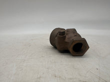Load image into Gallery viewer, Nibco NL83005 T-453-B Swing Check Valve, 3/8" FNPT 200 WOG, Bronze (No Box)
