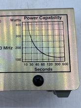Load image into Gallery viewer, Vectronics DL-300M Dummy Load, 50 Ohms, DC-150 MHz, 300 Watts (No Box)