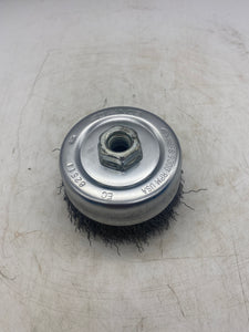 Advance EDP82511 4" Crimped Wire Cup Brush *Lot of (4)* (New)
