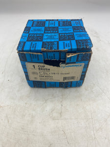Advance EDP82511 4" Crimped Wire Cup Brush *Lot of (4)* (New)
