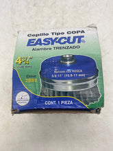 Load image into Gallery viewer, Easy-Cut 2888 4-3/4&quot; Crimped Wire Cup Brush *Lot of (6)* (Open Box)