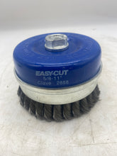 Load image into Gallery viewer, Easy-Cut 2888 4-3/4&quot; Crimped Wire Cup Brush *Lot of (6)* (Open Box)