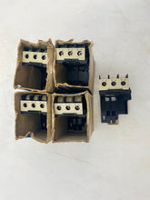 Load image into Gallery viewer, Telemecanique LA7D2064 Relay Mounting Base, *Lot of (7)* (Open Box/No Box)