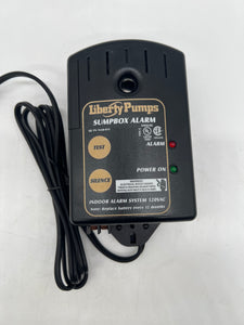 SJE Rhombus Liberty Pumps TAAB-01X Tank Alert Alarm System, No Float (No Box)