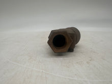 Load image into Gallery viewer, Nibco NL83006 T-453-B Swing Check Valve, 1/2" FNPT, 200 WOG, Bronze (No Box)