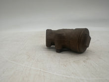 Load image into Gallery viewer, Nibco NL83006 T-453-B Swing Check Valve, 1/2" FNPT, 200 WOG, Bronze (No Box)