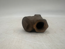 Load image into Gallery viewer, Nibco NL83006 T-453-B Swing Check Valve, 1/2" FNPT, 200 WOG, Bronze (No Box)