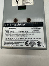 Load image into Gallery viewer, Siemens ITE Telemand MOJ6120 Electrically Operated Mechanism (Used)