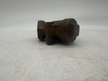 Load image into Gallery viewer, Nibco NL83008 T-453-B Y-Pattern Swing Check Valve, 3/4" FNPT, 200 WOG, Bronze (No Box)