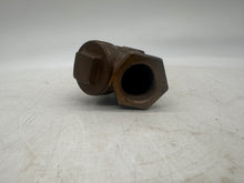 Load image into Gallery viewer, Nibco NL83008 T-453-B Y-Pattern Swing Check Valve, 3/4" FNPT, 200 WOG, Bronze (No Box)