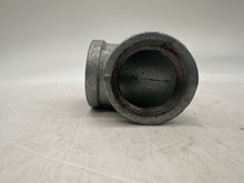 Load image into Gallery viewer, Grainger 5P802 90° Elbow, 1-1/2" FNPT x 1-1/2" FNPT, Galv *Lot of (6)* (New)