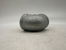 Load image into Gallery viewer, Grainger 5P802 90° Elbow, 1-1/2" FNPT x 1-1/2" FNPT, Galv *Lot of (6)* (New)