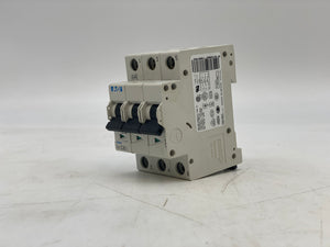 Eaton 278876 FAZ-C32/3 Circuit Breaker, C 32A 3P (Open Box)