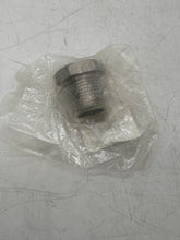 Load image into Gallery viewer, Grainger 6JM38 Hex Plug, 1/2” Threaded, 316SS *Lot of (6)* (New)
