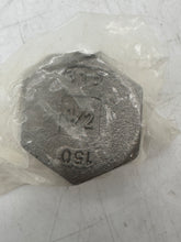 Load image into Gallery viewer, Grainger 6JM38 Hex Plug, 1/2” Threaded, 316SS *Lot of (6)* (New)