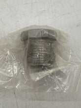Load image into Gallery viewer, Grainger 6JM38 Hex Plug, 1/2” Threaded, 316SS *Lot of (6)* (New)