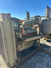 Load image into Gallery viewer, Detroit Diesel 12V-71 Engine &amp; PTO (Used)