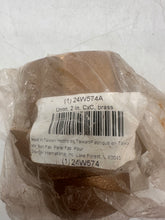 Load image into Gallery viewer, Grainger 24W574 Sweat Fitting Union, 2" C x C, Cast Copper (New)