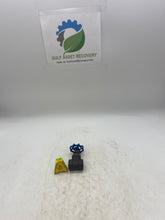 Load image into Gallery viewer, Foset 1&quot; Brass Gate Valve, Threaded, 150 WOG, *Lot of (3)* (No Box)
