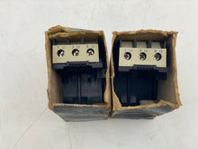 Load image into Gallery viewer, Telemecanique LA7D2064 Relay Mounting Base, *Lot of (7)* (Open Box/No Box)