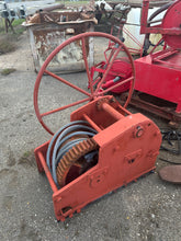 Load image into Gallery viewer, Hand Wheel Mooring Winch (Used)