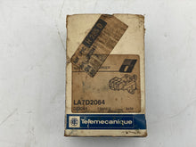 Load image into Gallery viewer, Telemecanique LA7D2064 Relay Mounting Base, *Lot of (7)* (Open Box/No Box)