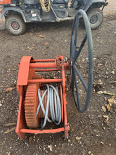 Load image into Gallery viewer, Hand Wheel Mooring Winch (Used)