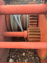 Load image into Gallery viewer, Hand Wheel Mooring Winch (Used)