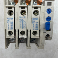 Load image into Gallery viewer, Cutler-Hammer AN16GN0AB Size 2 Starter w/ 110/120V Coil, H2012B-3 (Used)