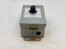 Load image into Gallery viewer, Singer Marine Window Wiper Controller, 115VAC/DC (Used)