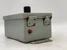 Load image into Gallery viewer, Singer Marine Window Wiper Controller, 115VAC/DC (Used)