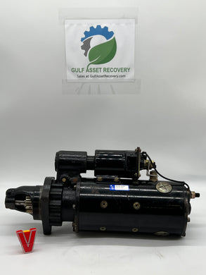 WAI World Power Systems 4930N Starter Motor, 24V (No Box)