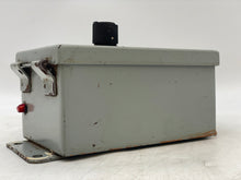 Load image into Gallery viewer, Singer Marine Window Wiper Controller, 115VAC/DC (Used)