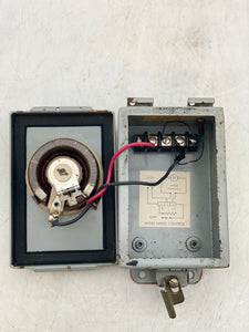 Singer Marine Window Wiper Controller, 115VAC/DC (Used) – Gulf Asset ...