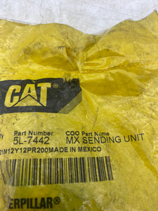 Caterpillar 5X-7442 Temperature Sender (New)