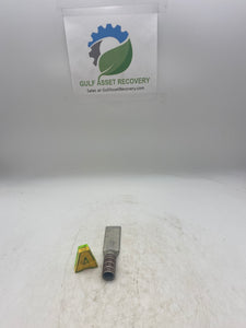 Burndy 502605 YA34-2NU Compression Terminal, 6" Long, No Holes, *Lot of (7)* (No Box)