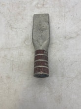 Load image into Gallery viewer, Burndy 502605 YA34-2NU Compression Terminal, 6&quot; Long, No Holes, *Lot of (7)* (No Box)