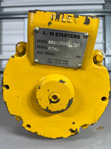 A/M Starters AM810GB03L32R Air Starter (No Box)