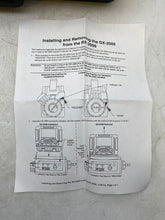 Load image into Gallery viewer, RKI Instruments Confined Space Kit w/ RP-2009 For GX-2009 (Used)