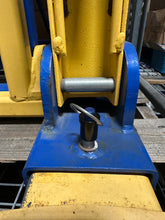 Load image into Gallery viewer, Vestil FMDL-2 Double Eagle Beak Fork-Mounted Drum Lifter Attachment (Used)