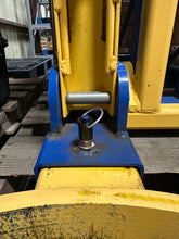 Load image into Gallery viewer, Vestil FMDL-2 Double Eagle Beak Fork-Mounted Drum Lifter Attachment (Used)