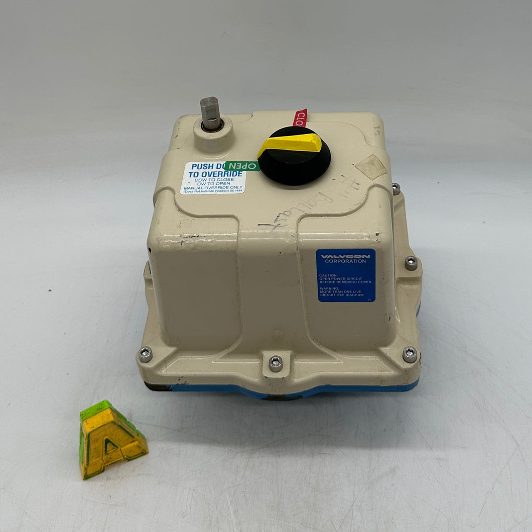 Valvcon VW300HKS2N115AC Electric Valve Actuator (Used)