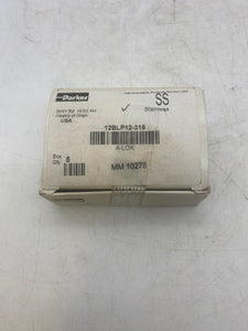 Parker 12BPL12-316, 3/4" A-LOK Plug, *Box of (5)* (New)