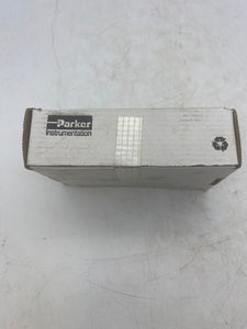 Parker 12-12-12 FT-SS, 3/4" Tee, FNPT *Box of (2)* (New)