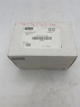Load image into Gallery viewer, Parker 12-12-12 FT-SS, 3/4&quot; Tee, FNPT *Box of (2)* (New)