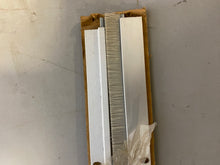 Load image into Gallery viewer, National Guard Products A605A 96" Weatherstrip Pair *Lot of (5) Pairs* (No Box)
