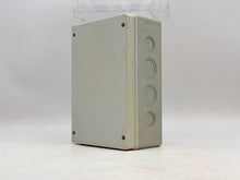 Load image into Gallery viewer, Schneider Electric 3470-744-0600 Thermoplastic Distributor Junction Box (No Box)