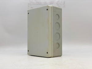 Schneider Electric 3470-744-0600 Thermoplastic Distributor Junction Box (No Box)